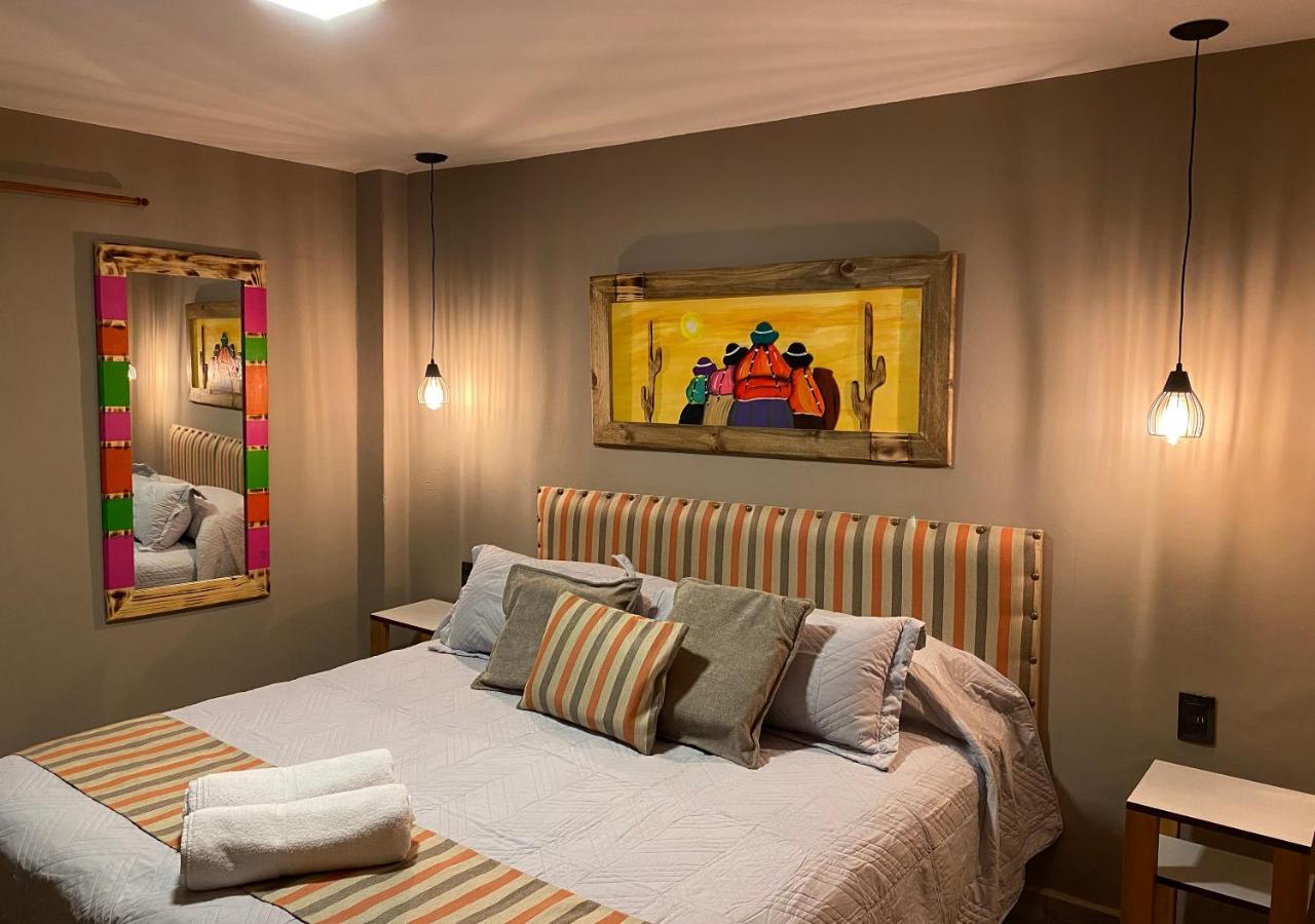 Hotel Colonial Tafi Del Valle By Dot Tradition 외부 사진