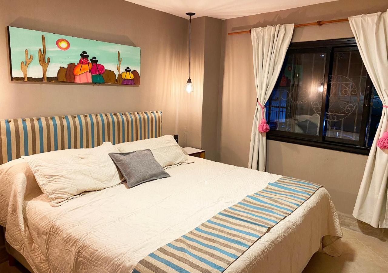 Hotel Colonial Tafi Del Valle By Dot Tradition 외부 사진