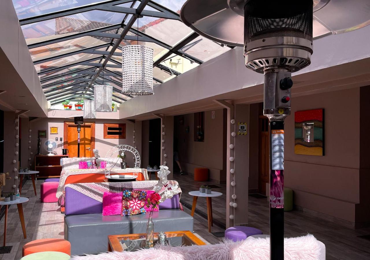 Hotel Colonial Tafi Del Valle By Dot Tradition 외부 사진