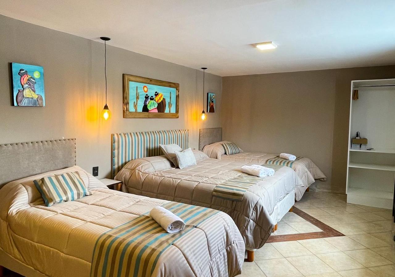 Hotel Colonial Tafi Del Valle By Dot Tradition 외부 사진