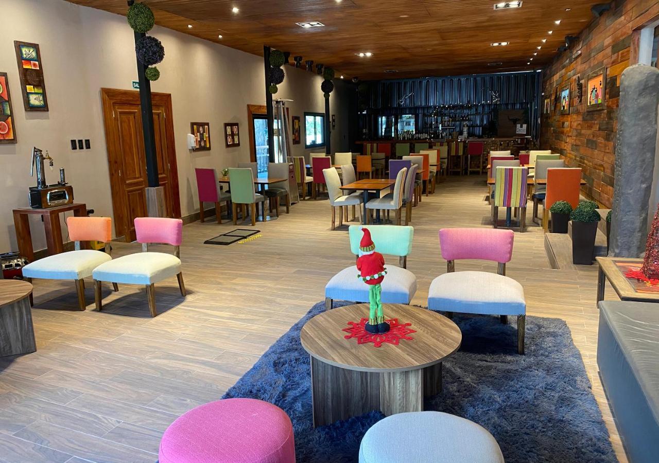 Hotel Colonial Tafi Del Valle By Dot Tradition 외부 사진