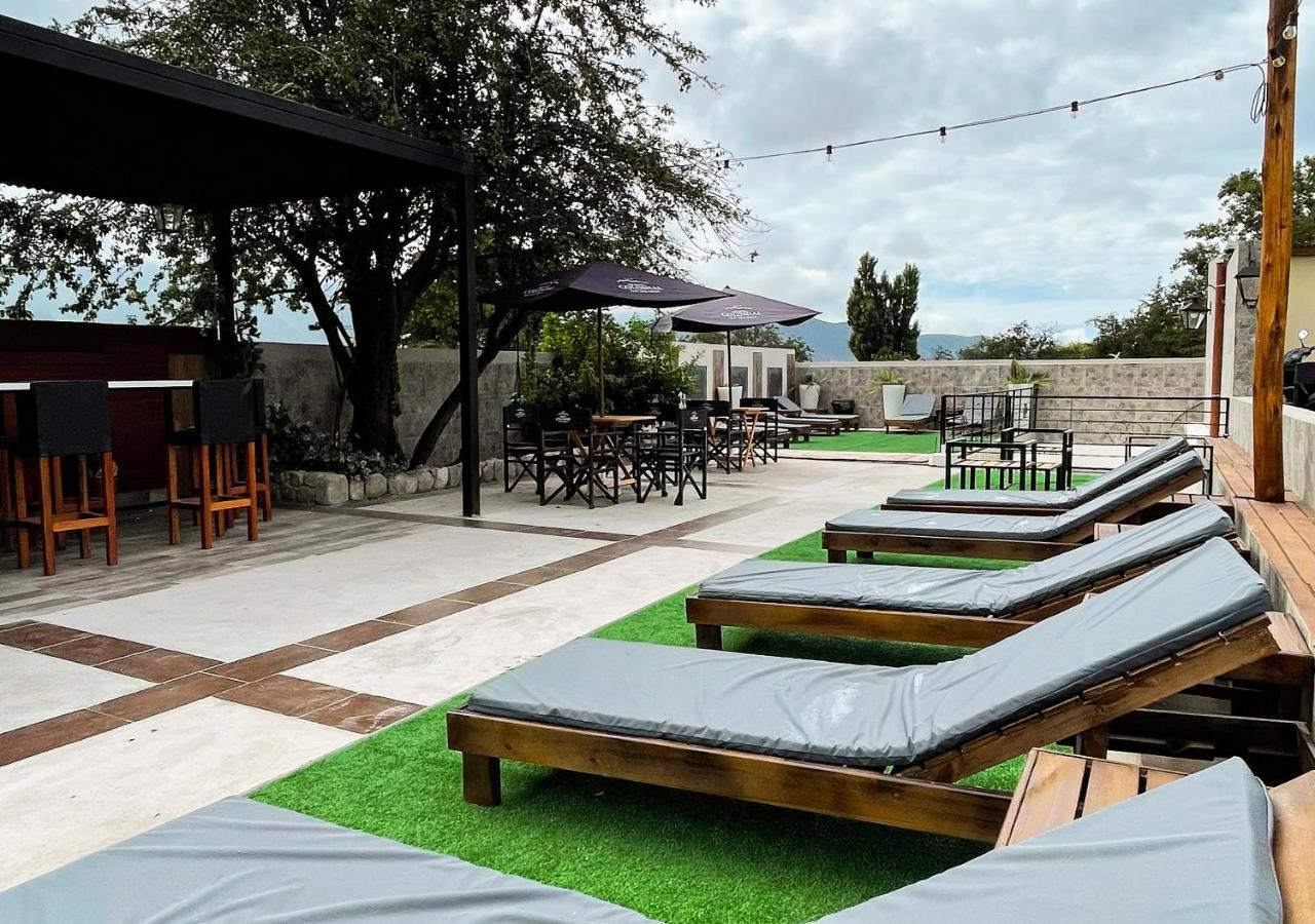 Hotel Colonial Tafi Del Valle By Dot Tradition 외부 사진
