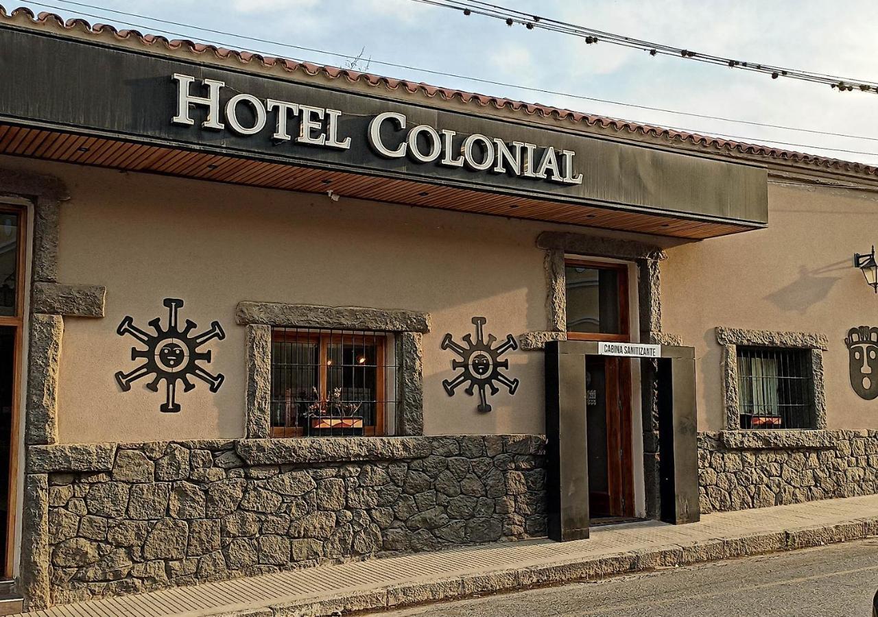 Hotel Colonial Tafi Del Valle By Dot Tradition 외부 사진